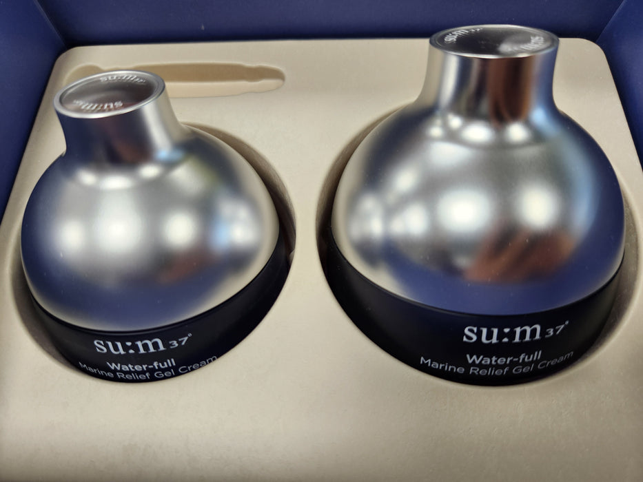 Su:m37 Water-full Marine Relief Gel Cream 50ml