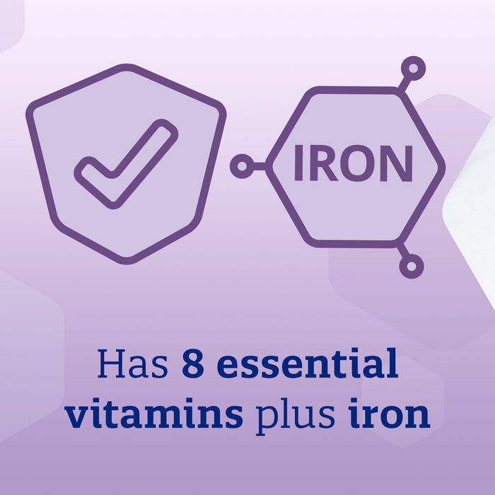 Enfamil Poly-Vi-Sol 8 Multi-Vitamins & Iron for Infants and Toddlers, Supports Growth & Development, 50 mL Dropper Bottle
